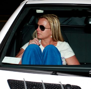Dlaczego Britney spowodowała wypadek?! Poprawiała makijaż!