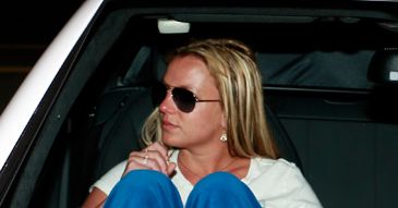 Dlaczego Britney spowodowała wypadek?! Poprawiała makijaż!