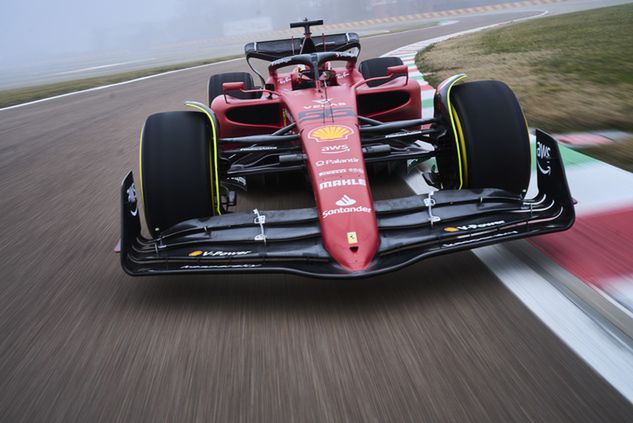 Ferrari za sprawą nowego bolidu chce powalczyć o tytuł