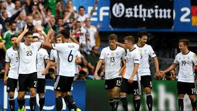 Euro 2016: Niemcy wyrównali własny rekord. Tak wysoko w mistrzostwach nie wygrali od 20 lat