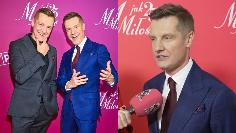 Rafał Mroczek ujawnia, jak spędzi Święta Bożego Narodzenia: "Staram się do tego przygotować duchowo" (WIDEO)