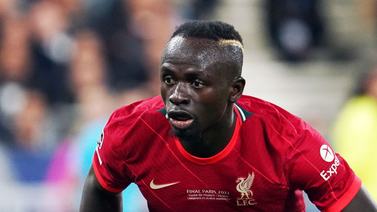 Getty Images / Etsuo Hara / Na zdjęciu: Sadio Mane