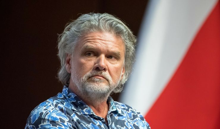 Krakowski teatr broni swojego dyrektora. "Może oni mają czołgi, ale po naszej stronie są widzowie"