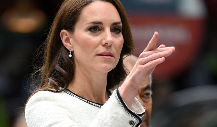 Uderzają w wizerunek Kate. To ona miała stać za słynnym oświadczeniem