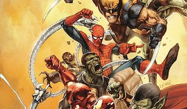 Tajna inwazja – recenzja komiksu wyd. Egmont