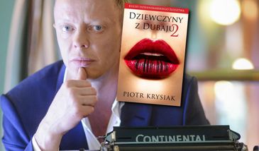 Krysiak komentuje pozew od Omeny Mensah. Opublikował oświadczenie