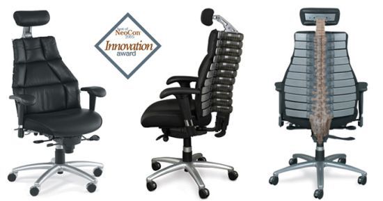 Top 10 ergonomicznych krzeseł 10