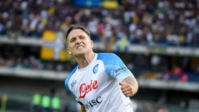 Zwrot ws. przyszłości Zielińskiego? Włoskie media są pewne