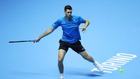 ATP Finals: Jannik Sinner - Hubert Hurkacz na żywo. Transmisja TV, stream online