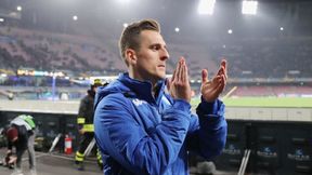 Serie A. Arkadiusz Milik może odejść z SSC Napoli. Borussia Dortmund szykuje ofertę za Polaka