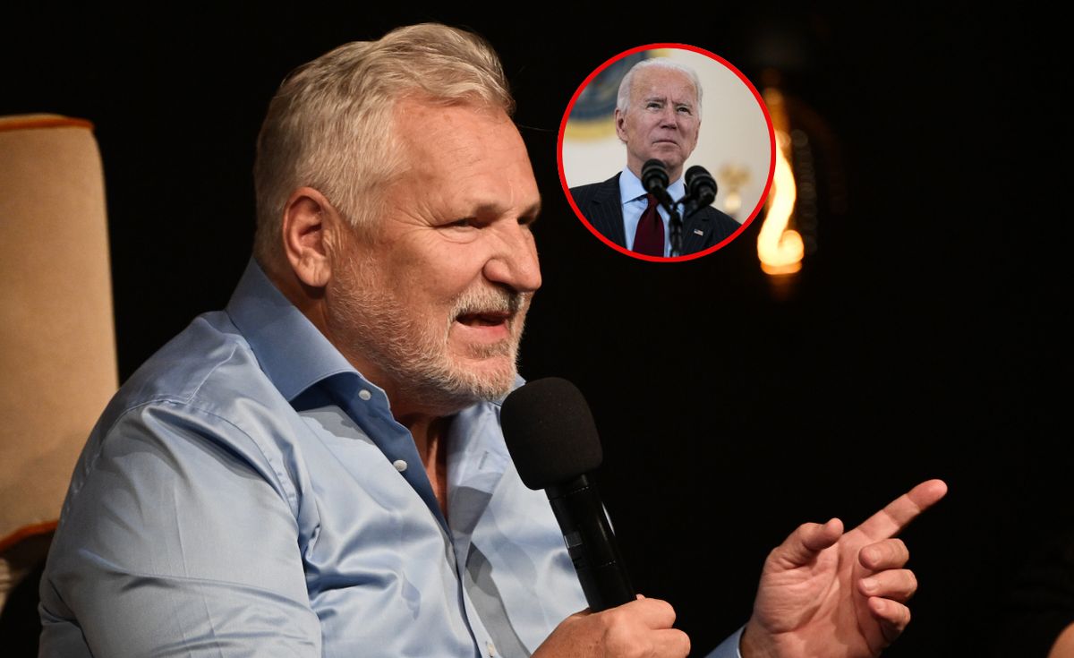 Kwaśniewski o decyzji Bidena. "Na szczęście są jeszcze tacy politycy"