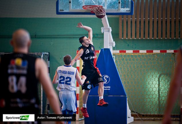 Mikołaj Grod rozgrywa rewelacyjny sezon, a zwłaszcza drugą jego część