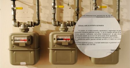 Zamieniła prąd na gaz. Niższe opłaty? Przeciwnie. "Robią, co chcą"