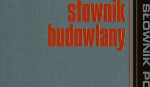 Francusko-polski słownik budowlany