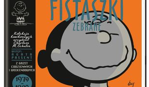 Fistaszki zebrane 1979-1980