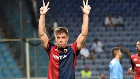 Krzysztof Piątek częścią planu Napoli. W grze 100 mln euro