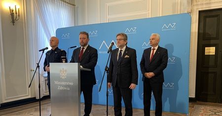 Rośnie liczba osób zakażonych koronawirusem w Polsce. Najnowsze informacje – 10.03.2020