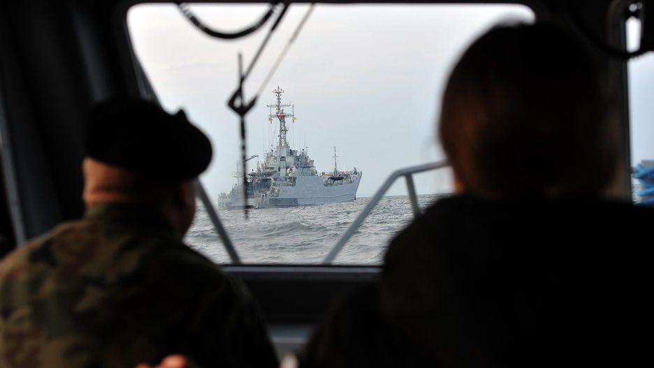 Manewry Marynarki Wojennej Wargacz-15
Marcin Bielecki
Ba�tyk, Flotylla Ochrony Wybrze�a, FOW, marynarka, Marynarka Wojenna, morze, morze Ba�tyckie, okr�t, okr�ty, Wargacz 15, Wargacz-15, wojsko, wojsko polskie, �wiczenie �wiczenia, doskonalenie, manewry, szkolenie, wojenne, wyszkolenie