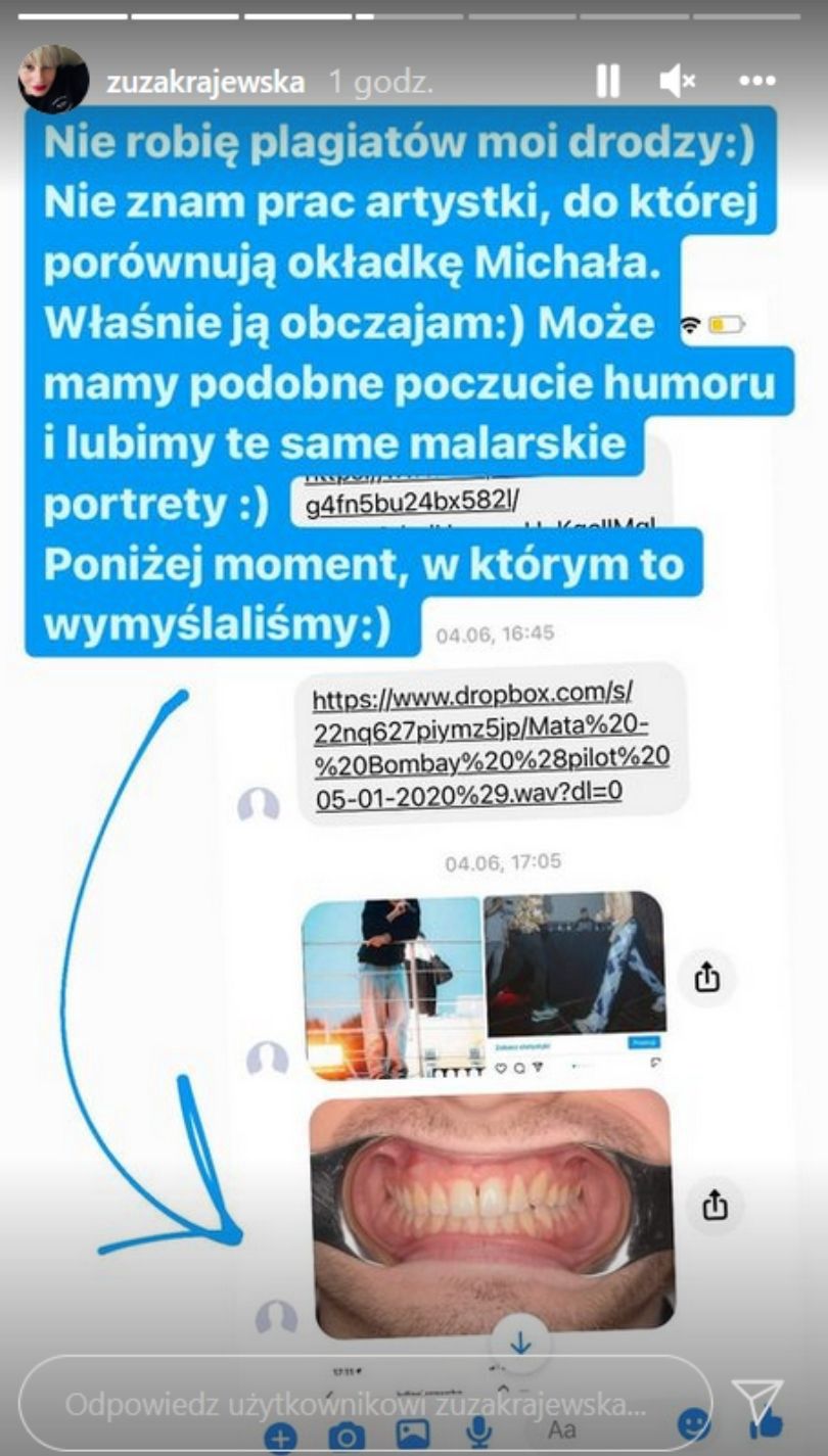 Okładka płyty Maty to plagiat? Autorka zdjęcia zabrała głos