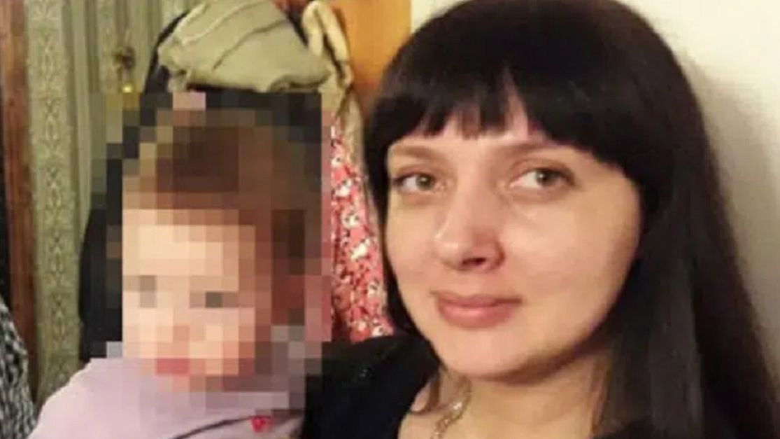Rosjanka zabiła swoją córeczką