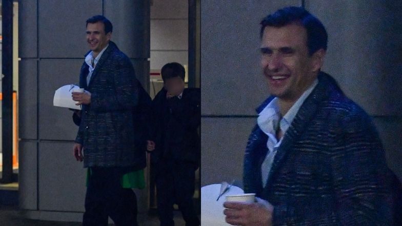 "Taniec z gwiazdami". Uczestnicy i członkowie obsady opuszczają studio po programie