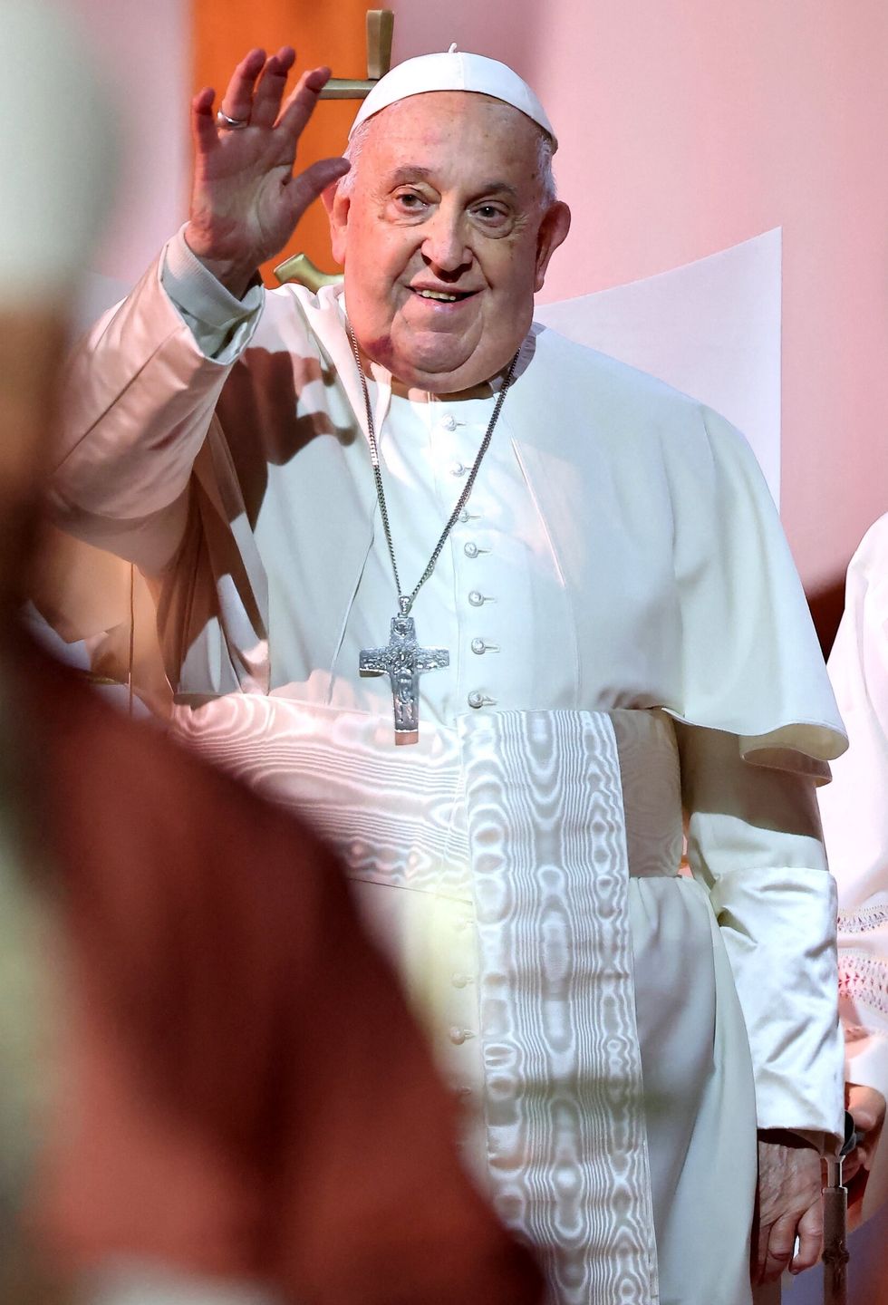 Papież Franciszek