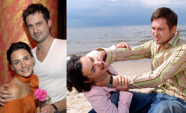 Maria Prokop, Marcin Prokop