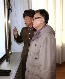 Gdzie jest Kim Dzong Il?