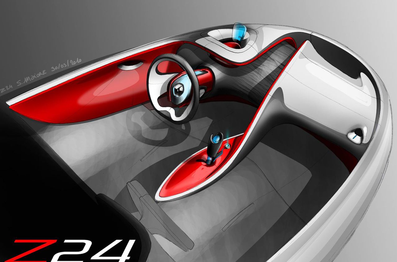 Renault Dezir