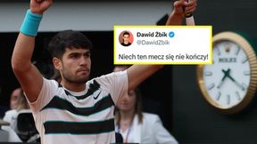 "Niech ten mecz się nie kończy!". Eksperci w euforii po finale Rolanda Garrosa