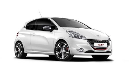 Peugeot 208 R dostaje zielone światło!
