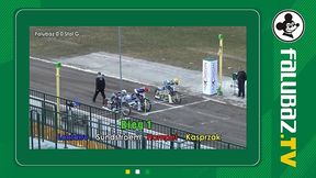 SPAR Falubaz Zielona Góra - MONEYmakesMONEY.pl Stal Gorzów 57:33 (25.03.15)