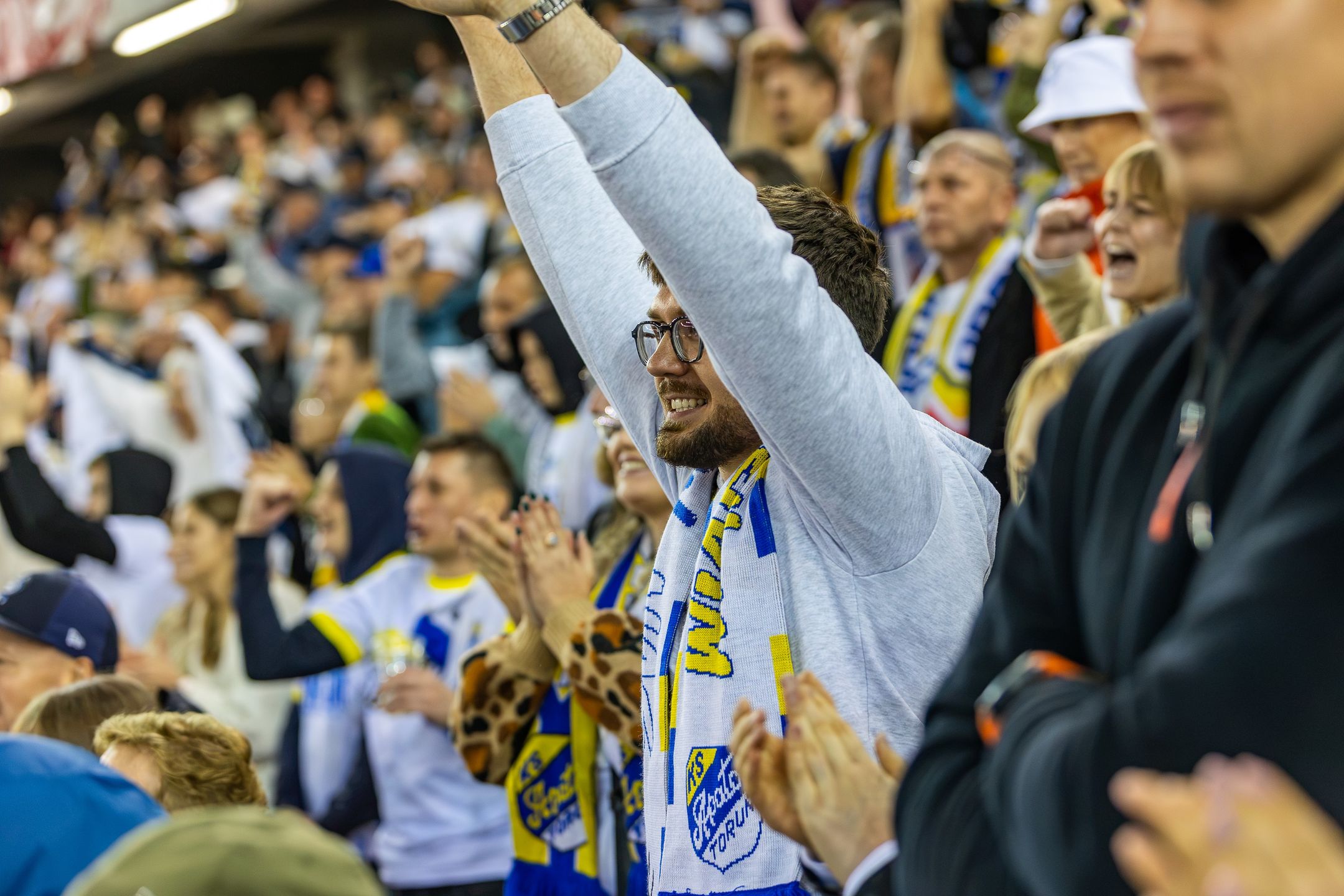 PRES Grupa Deweloperska Toruń - Betard Sparta Wrocław