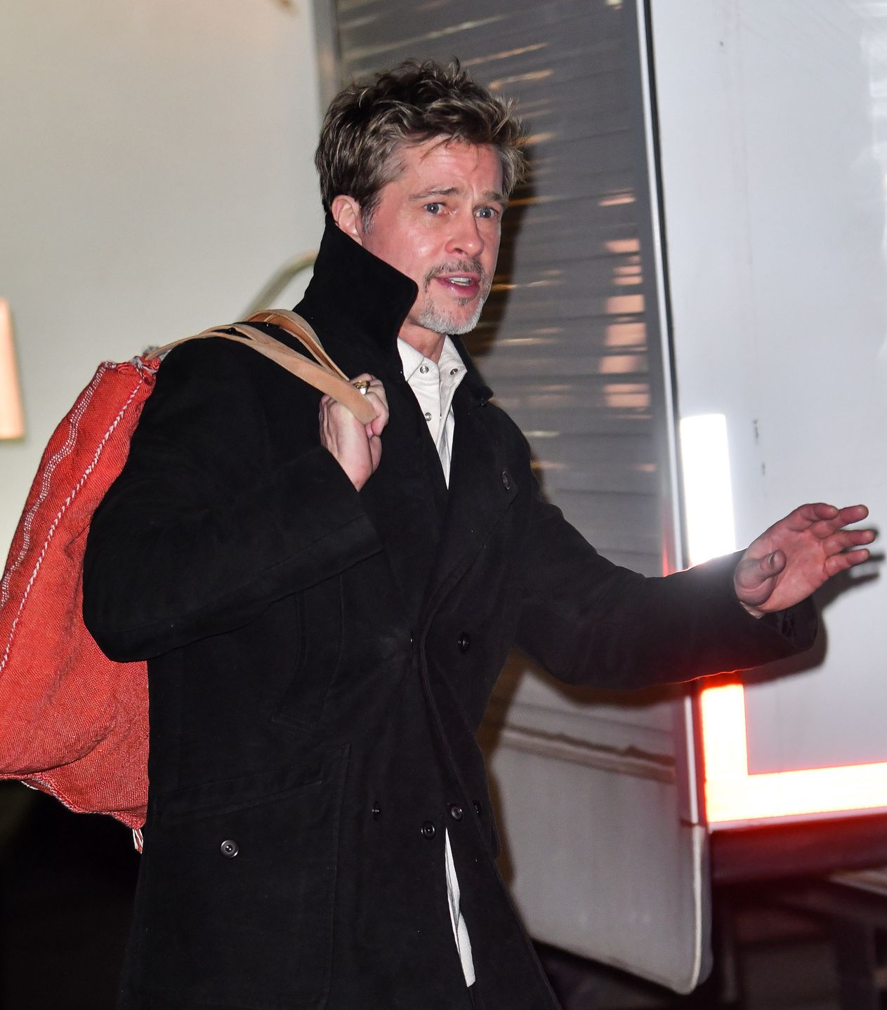 Brad Pitt i Angelina Jolie znowu się kłócą