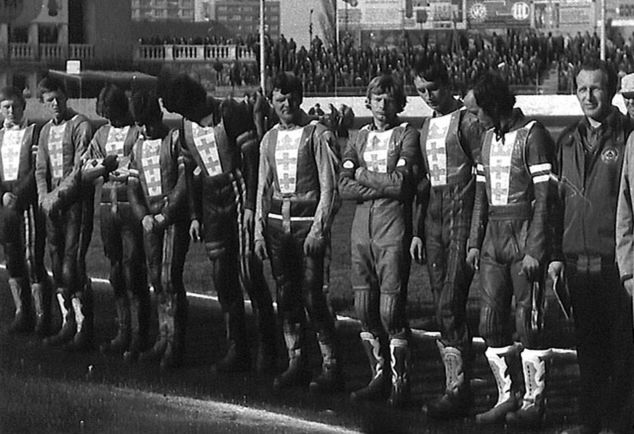 Żużlowcy Wybrzeża w historii zdobyli pięć medali Drużynowych Mistrzostw Polski