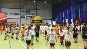 Ruszyła X edycja Marcin Gortat Camp. Koszykarz szuka nowych talentów