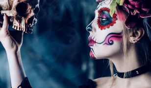 Makijaż na Halloween 2019. Najmodniejsze inspiracje z Instagrama