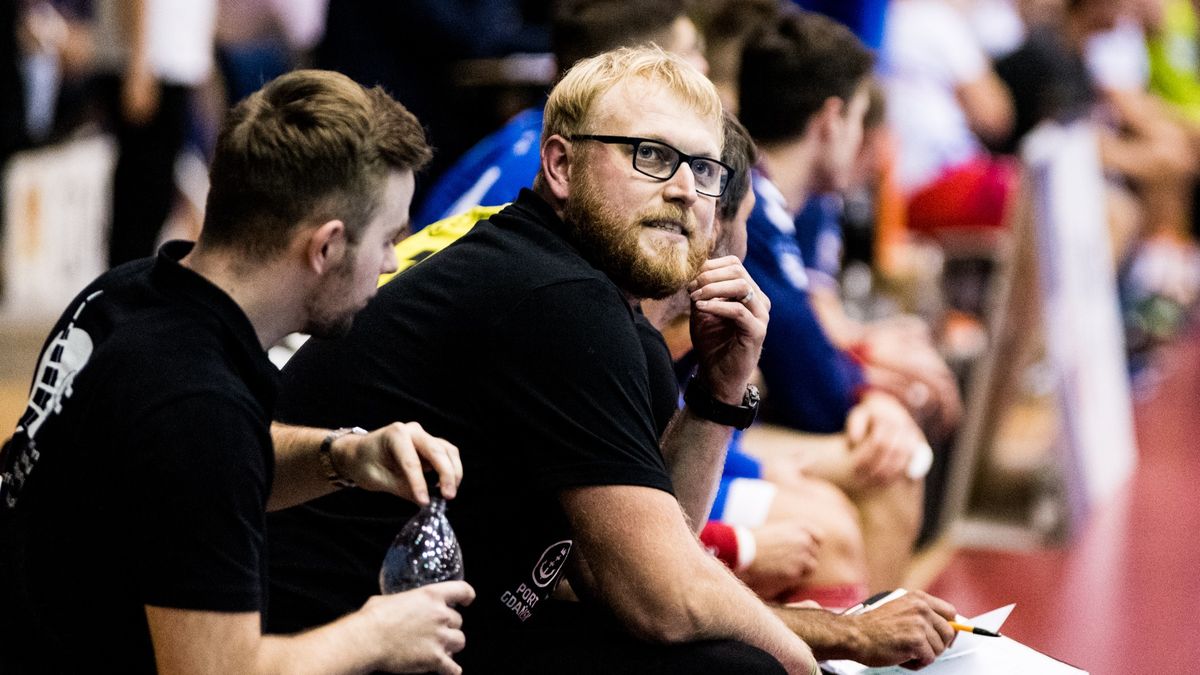 WP SportoweFakty / Michał Mieczkowski / Na zdjęciu: Jakub Bonisławski