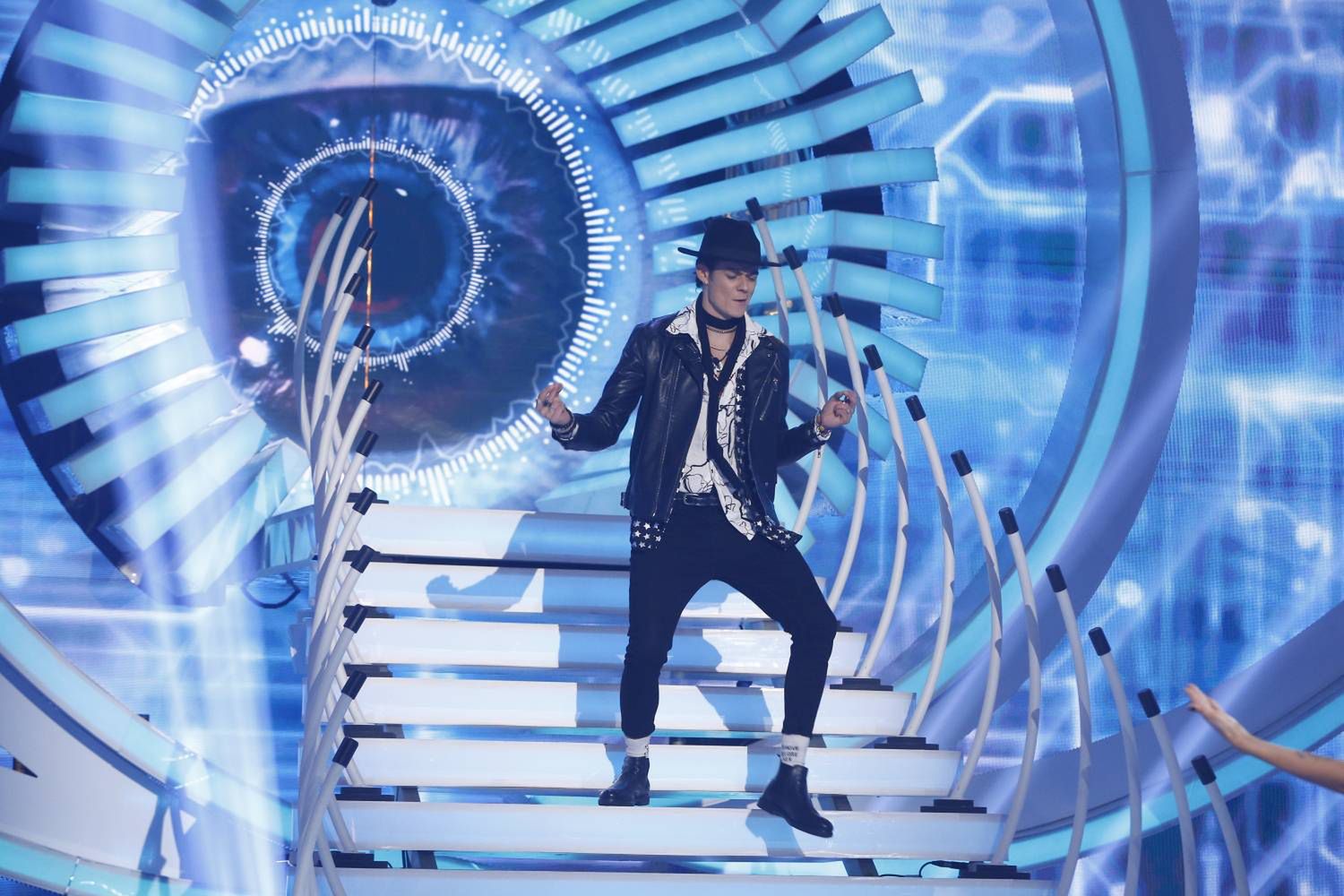 Wiktor Stadniczenko w Big Brother zajął 3. miejsce