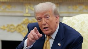 Aż huczy od plotek. Trump rozważa zakaz, który uderzy w kibiców