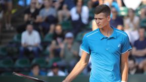 ATP Waszyngton: Hubert Hurkacz poznał rywala. Andy Murray, Stan Wawrinka i Alexander Zverev gwiazdami turnieju