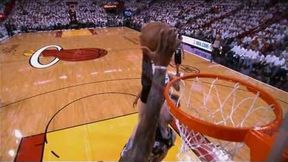 Top 5 Plays of the Night: Spurs at Heat Finals Game 2!