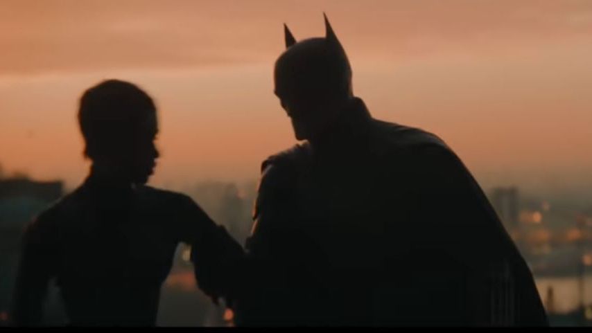 Nowy "Batman" nadchodzi