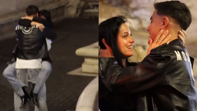 Paulo Dybala oświadczył się ukochanej!