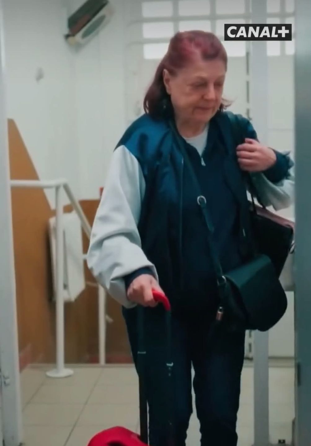 Uruszla Dudziak w programie "Eksperyment: Odsiadka"