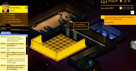 Spacebase DF-9: można już kupić nową grę Double Fine