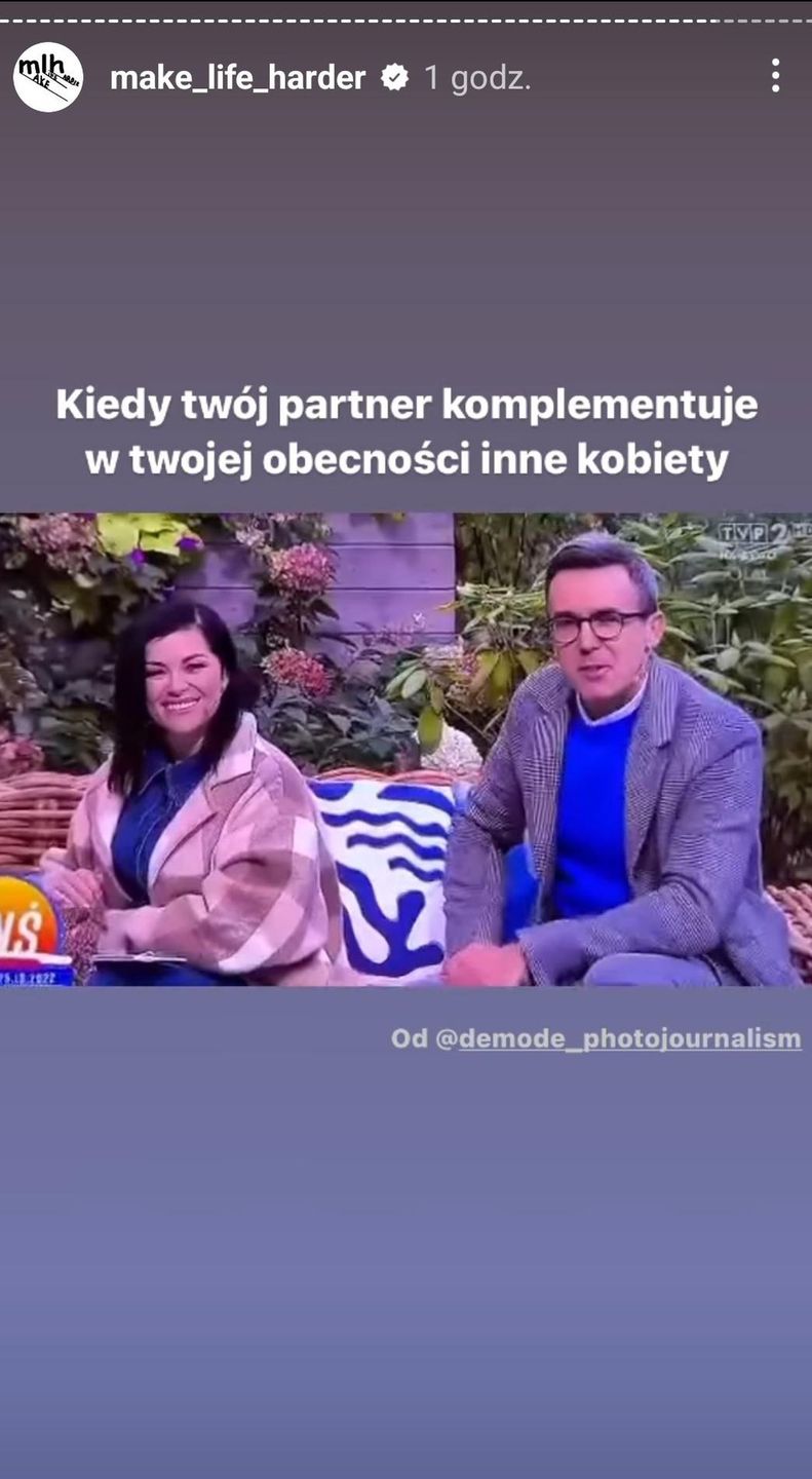 Katarzyna Cichopek i Maciej Kurzajewski