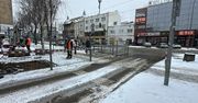 Częstochowa: Poważna awaria sieci ciepłowniczej przy alei Wolności