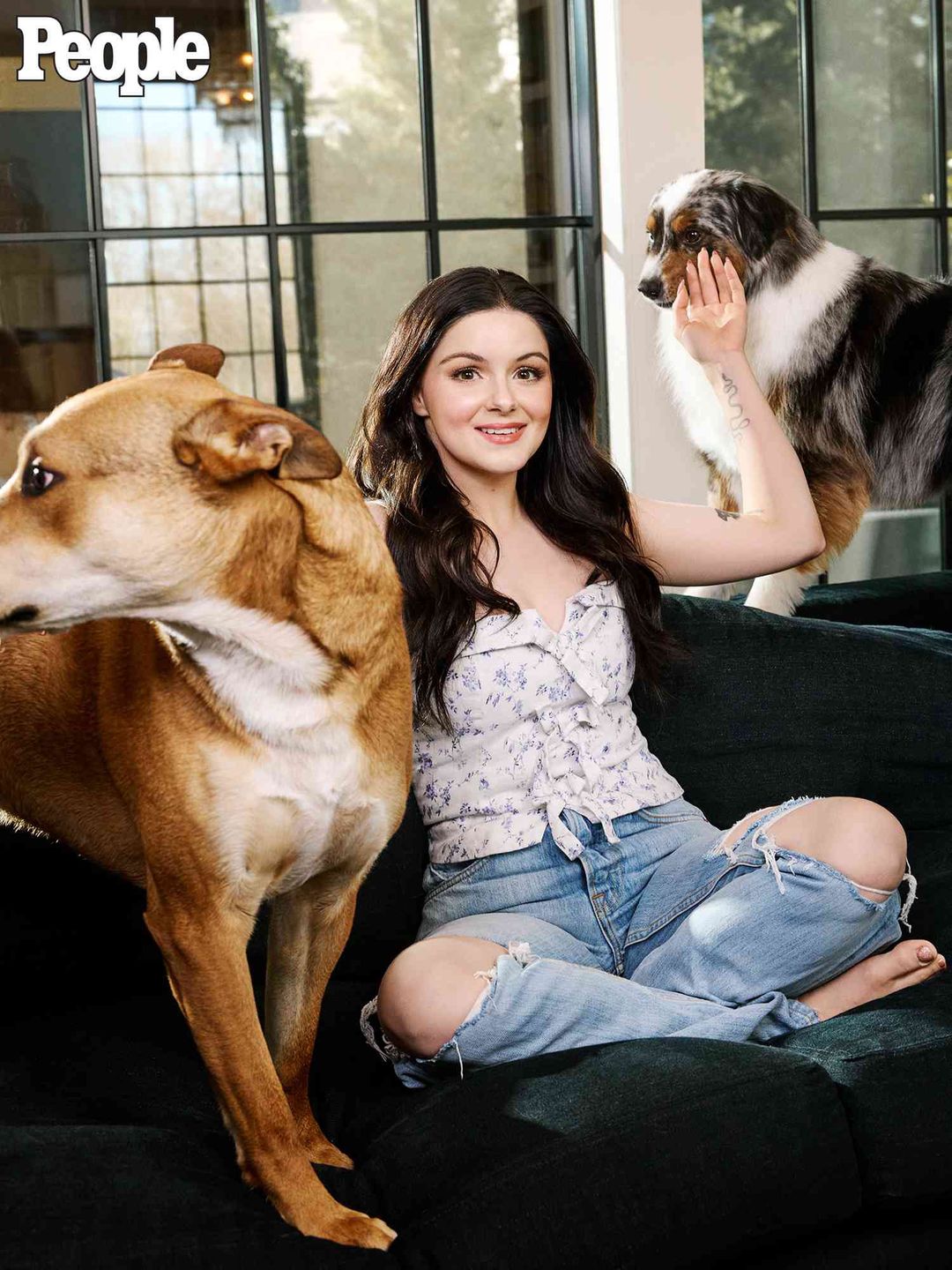 Ariel Winter dziś