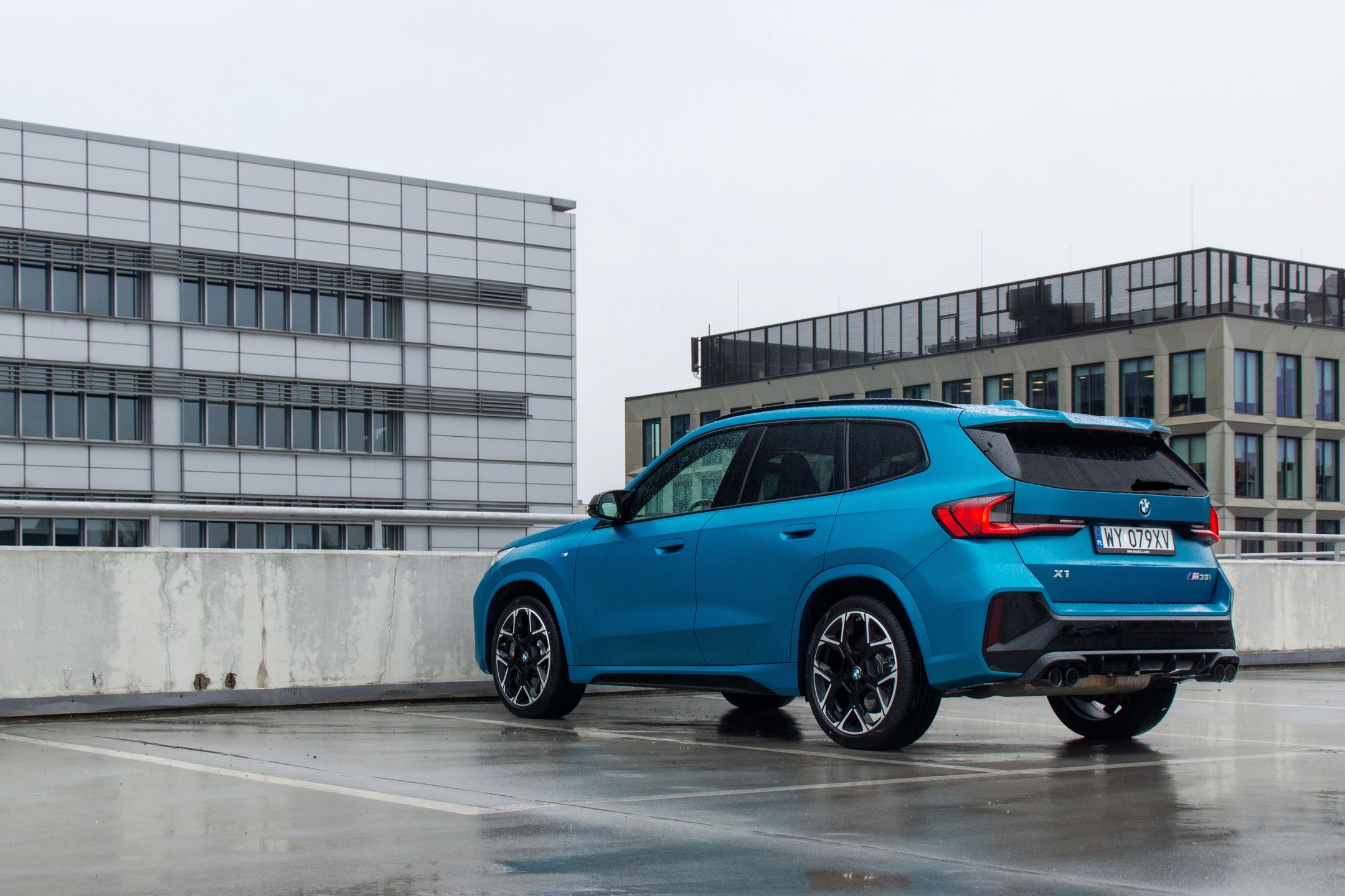 BMW X1 M35i